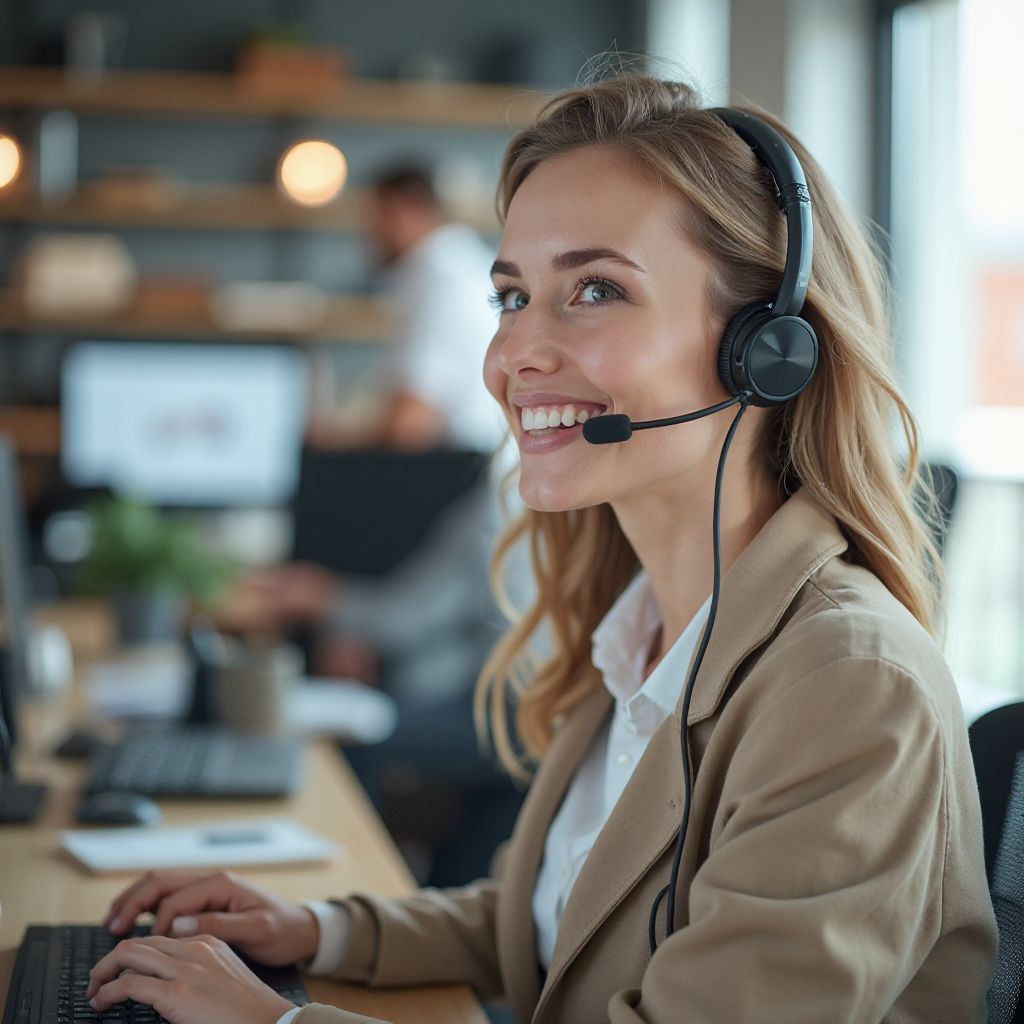 Ramona Camiscione - Responsabile Assistenza Clienti