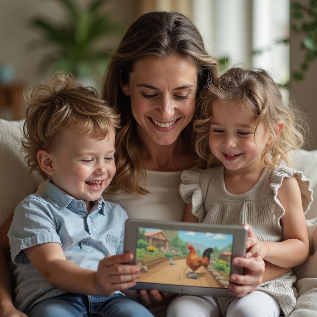 Elena Marino - Madre di due bambini